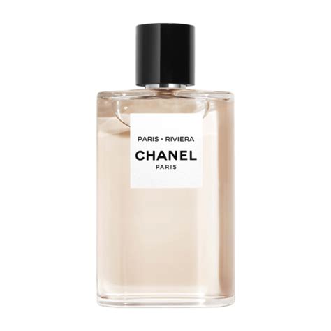 chanel les eaux de chanel